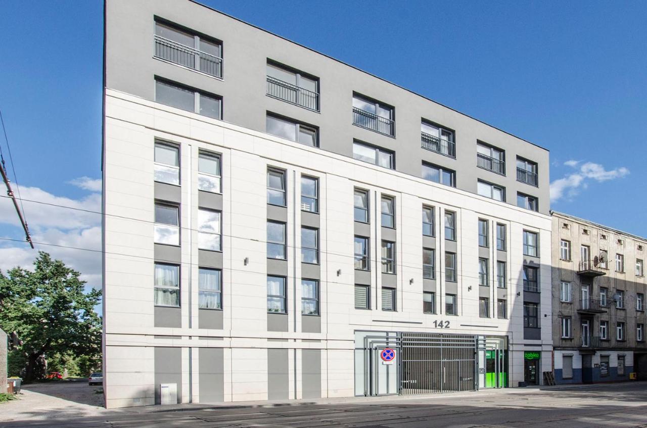 Goldaparts Centrum Lodz  Ngoại thất bức ảnh