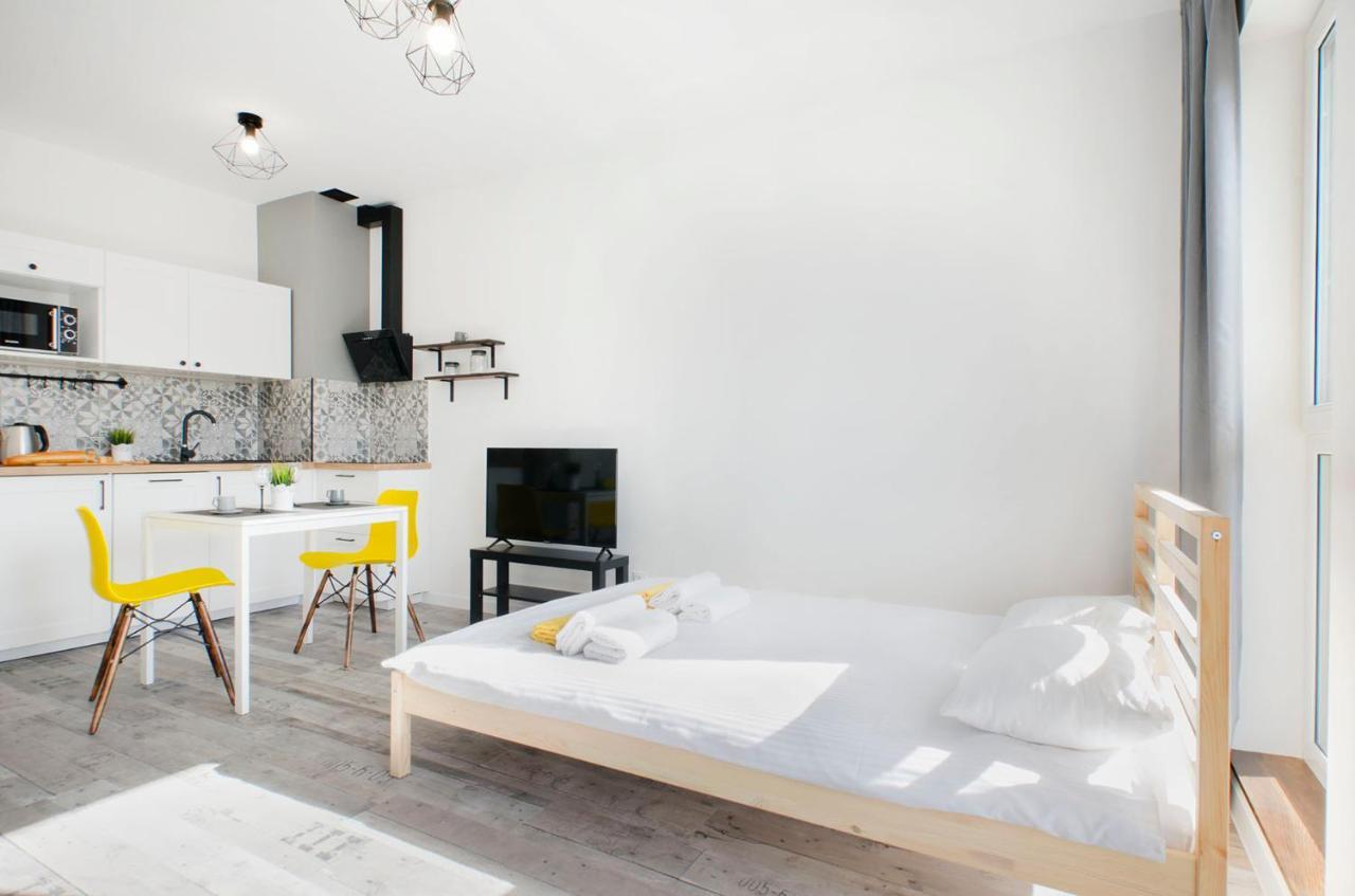 Goldaparts Centrum Lodz  Ngoại thất bức ảnh