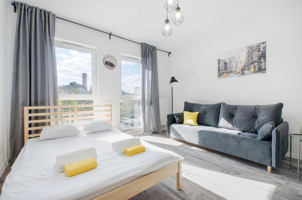 Goldaparts Centrum Lodz  Ngoại thất bức ảnh
