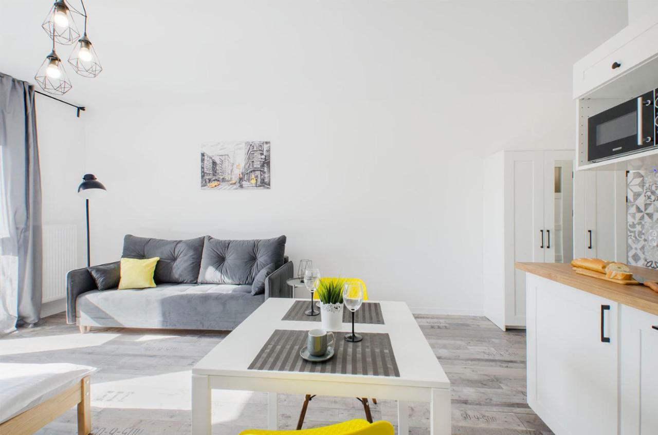 Goldaparts Centrum Lodz  Ngoại thất bức ảnh