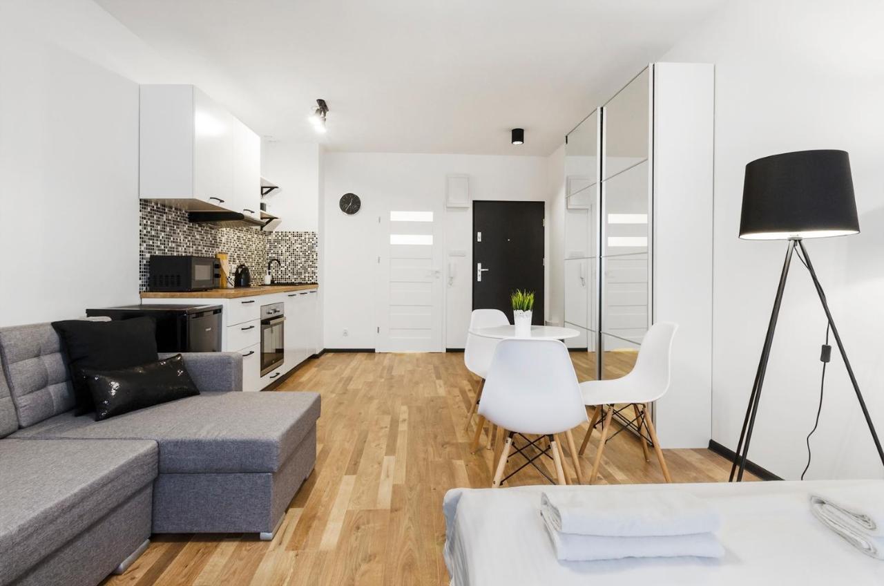 Goldaparts Centrum Lodz  Ngoại thất bức ảnh