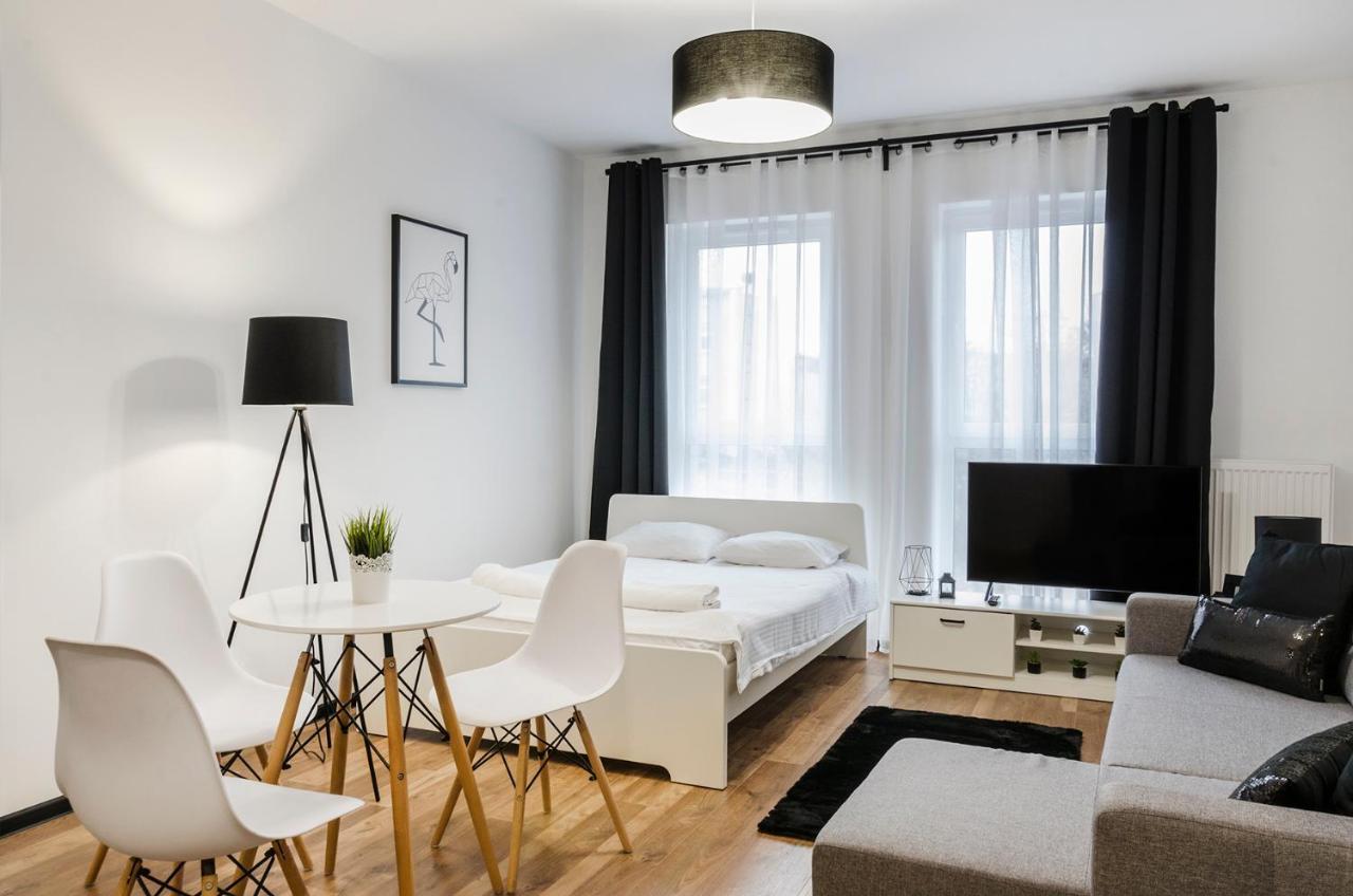 Goldaparts Centrum Lodz  Ngoại thất bức ảnh