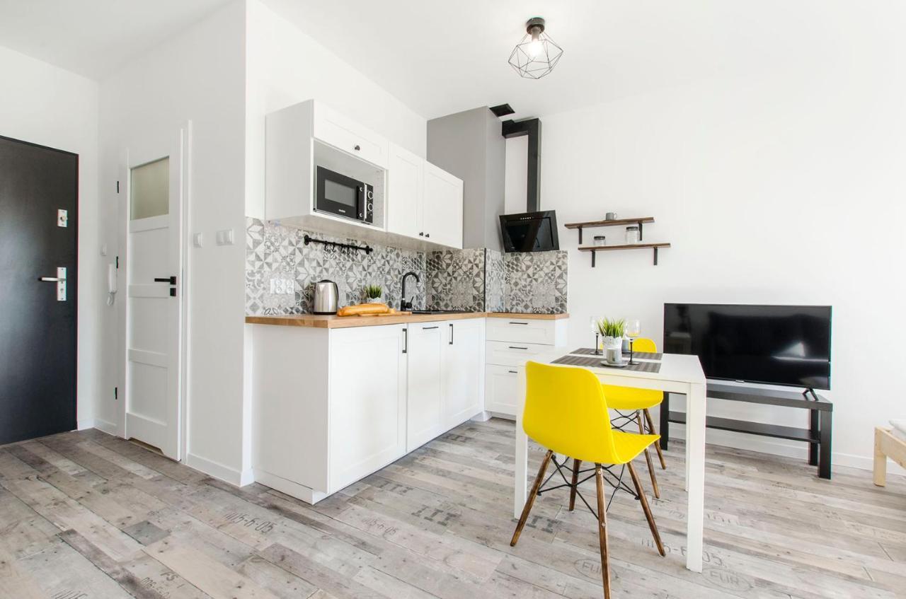 Goldaparts Centrum Lodz  Ngoại thất bức ảnh