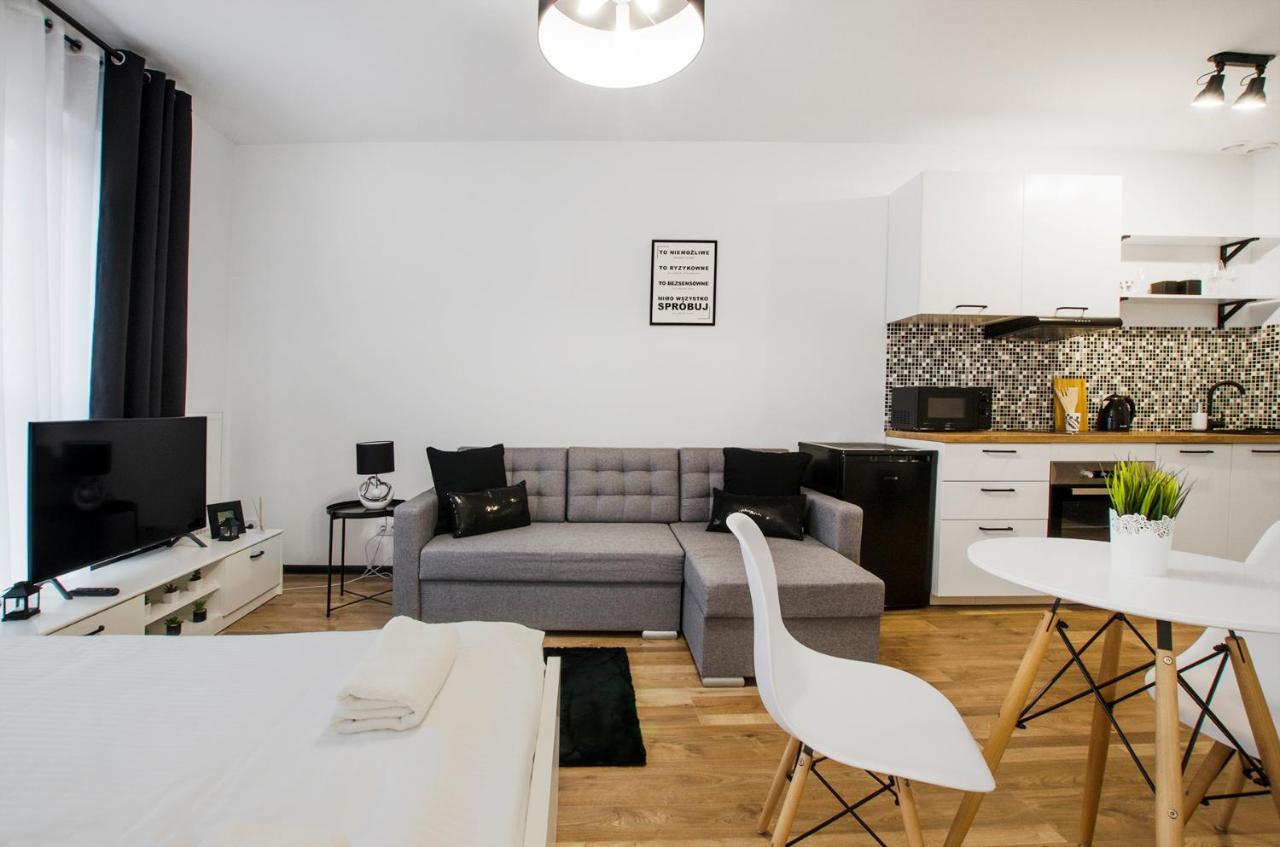 Goldaparts Centrum Lodz  Ngoại thất bức ảnh