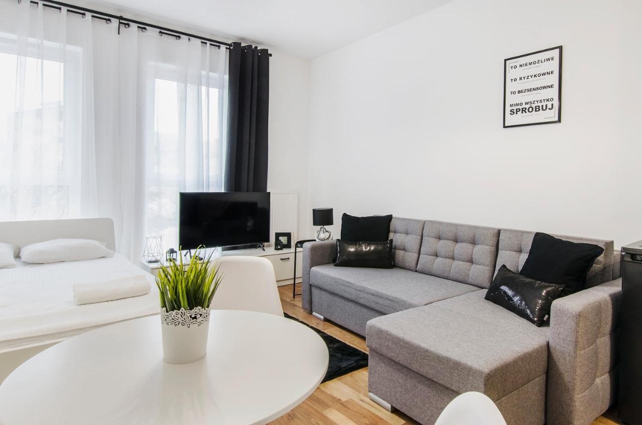 Goldaparts Centrum Lodz  Ngoại thất bức ảnh