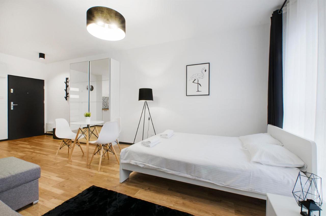Goldaparts Centrum Lodz  Ngoại thất bức ảnh