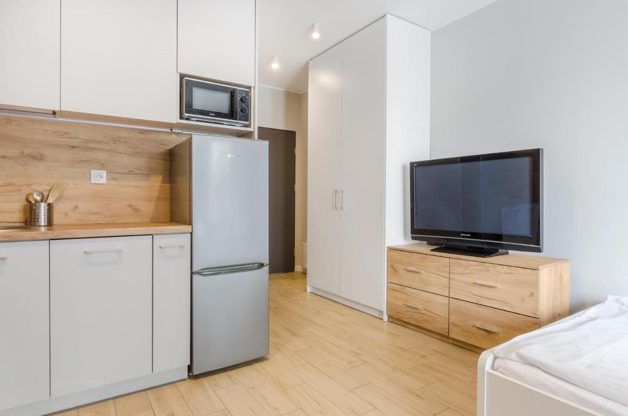 Goldaparts Centrum Lodz  Ngoại thất bức ảnh
