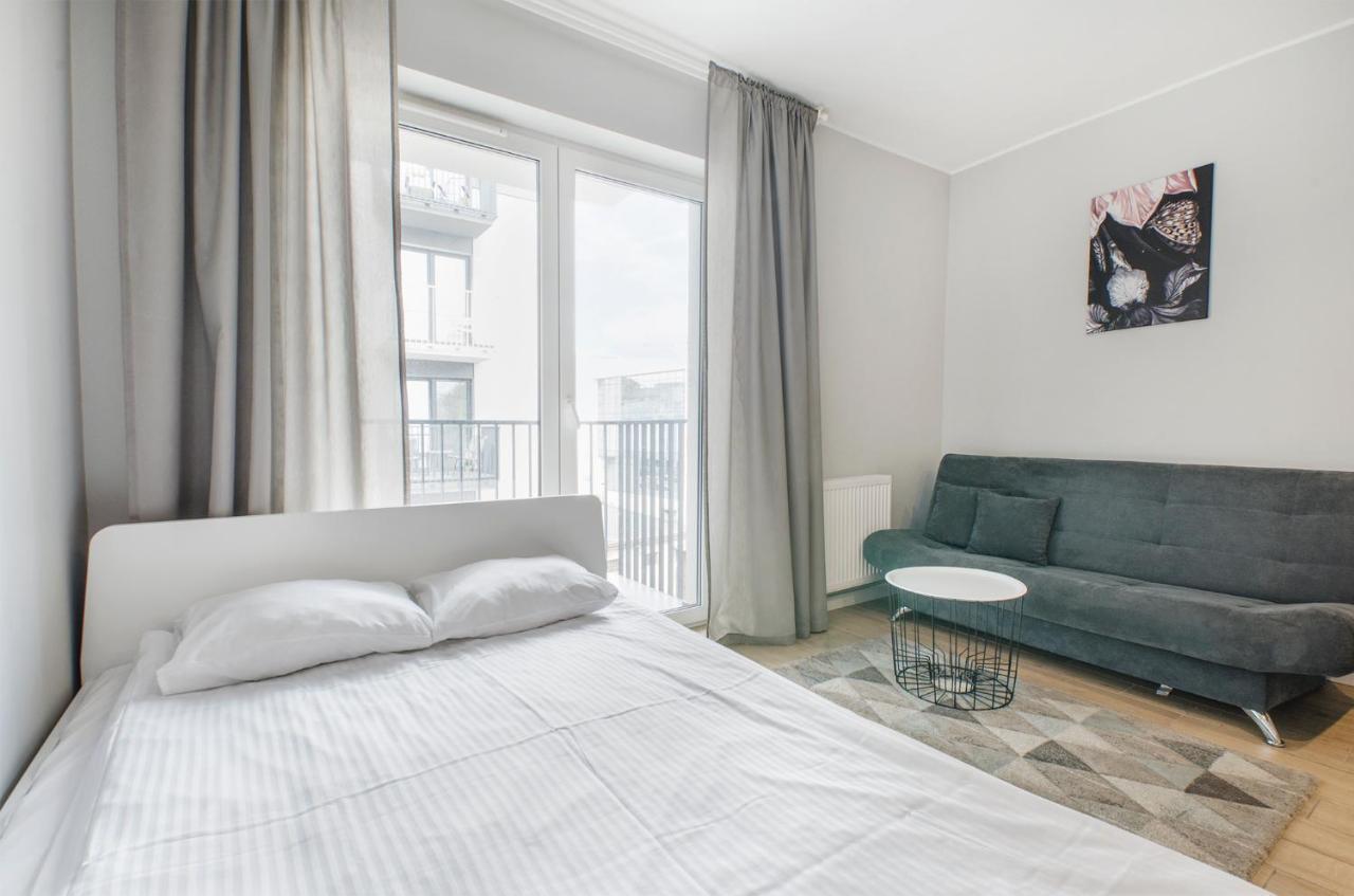 Goldaparts Centrum Lodz  Ngoại thất bức ảnh