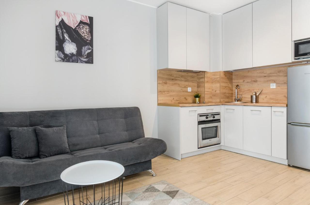 Goldaparts Centrum Lodz  Ngoại thất bức ảnh