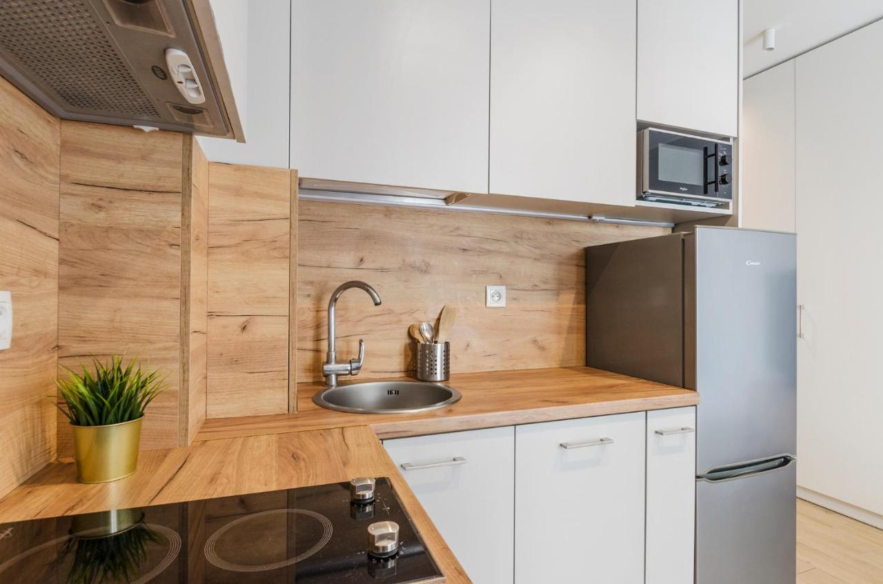 Goldaparts Centrum Lodz  Ngoại thất bức ảnh
