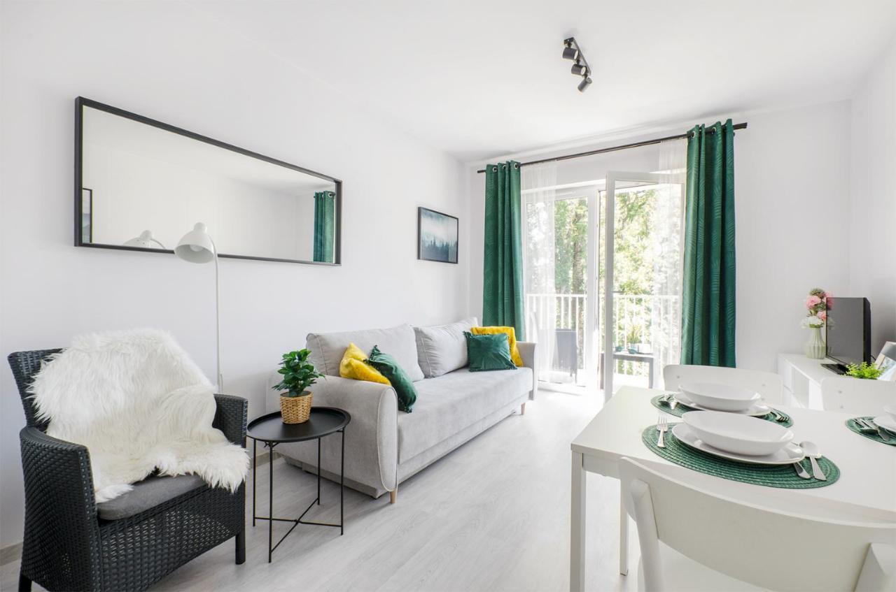 Goldaparts Centrum Lodz  Ngoại thất bức ảnh
